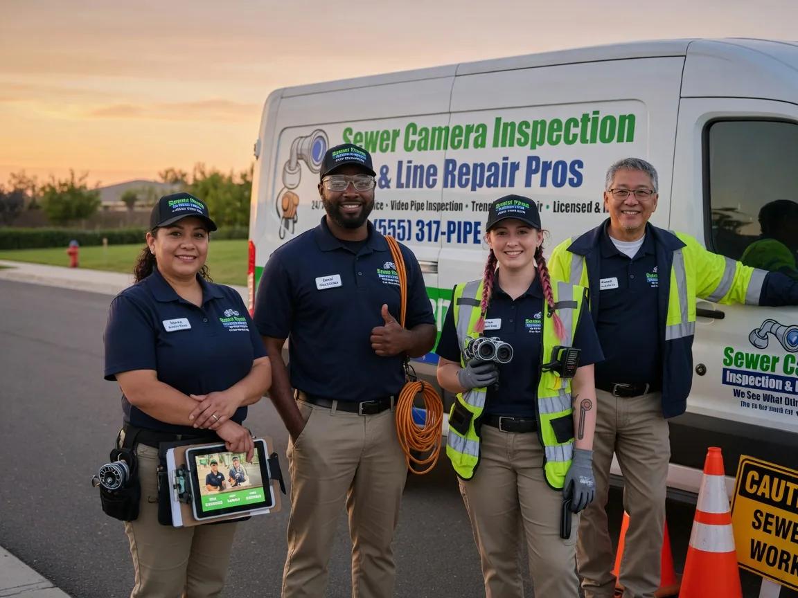 Sewer Line Repair company in Shippenville, PA